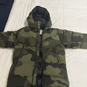 Kids Nike Bubble Coat